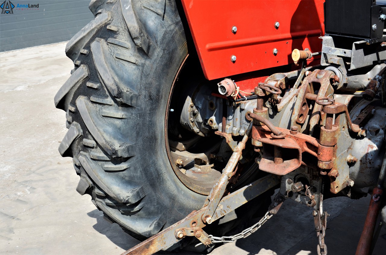 Трактор колісний Massey Ferguson 158 - 08 - Annaland.com.ua.jpg Продаж бу сг техніки з Нідерландів